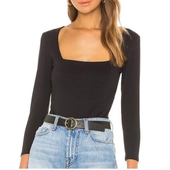 Free People - Truth Or Square Bodysuit Sz S - Picture 1 of 11